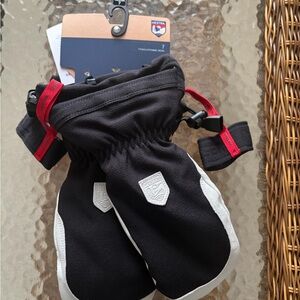 Hestra women's patrol gauntlet mitt